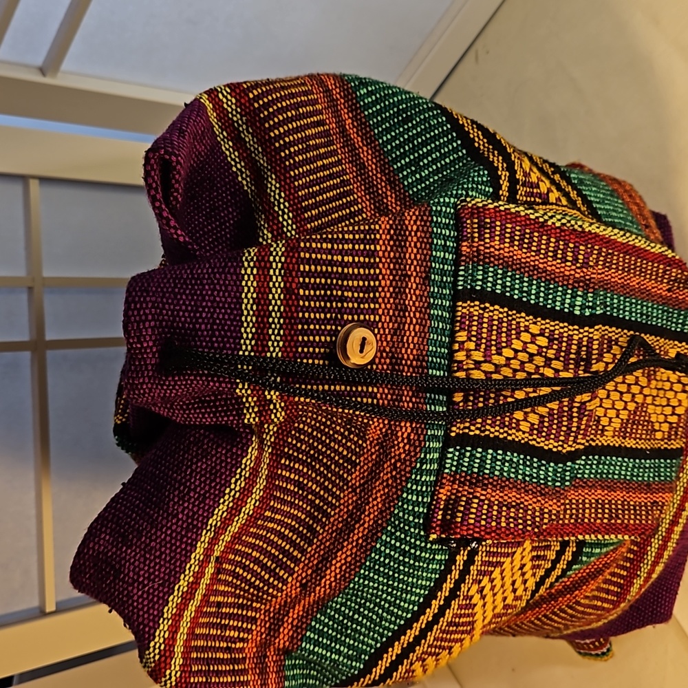Boho Backpack - image 3